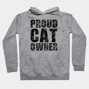 Proud Cat Owner Hoodie